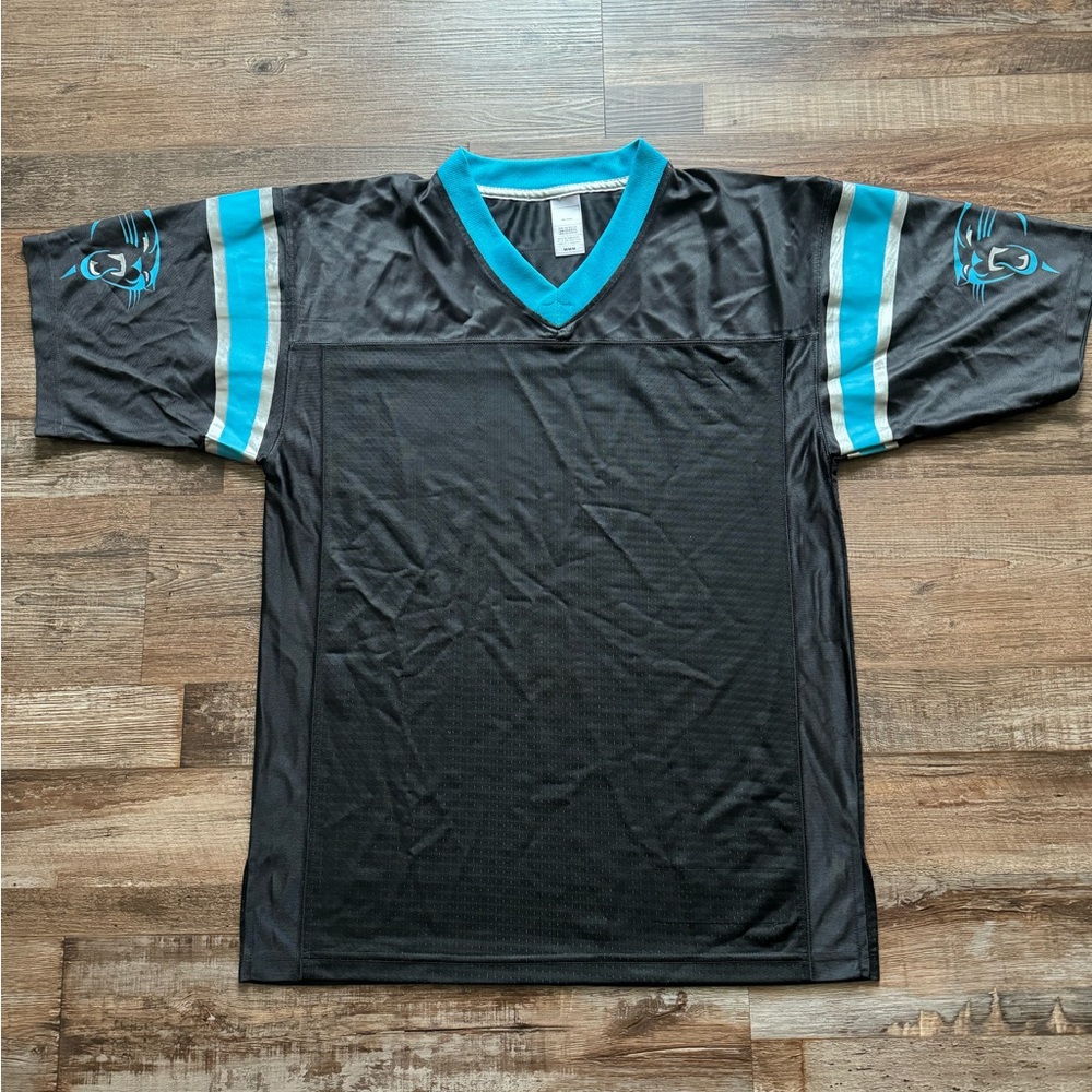 NWOT - Carolina Panthers NFL Jerseys - Black